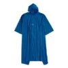 Mantella Impermeabile Ferrino Poncho Blu