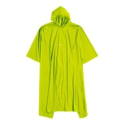 Mantella Impermeabile Ferrino Poncho Lime