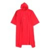 Mantella Impermeabile Ferrino Poncho Rosso