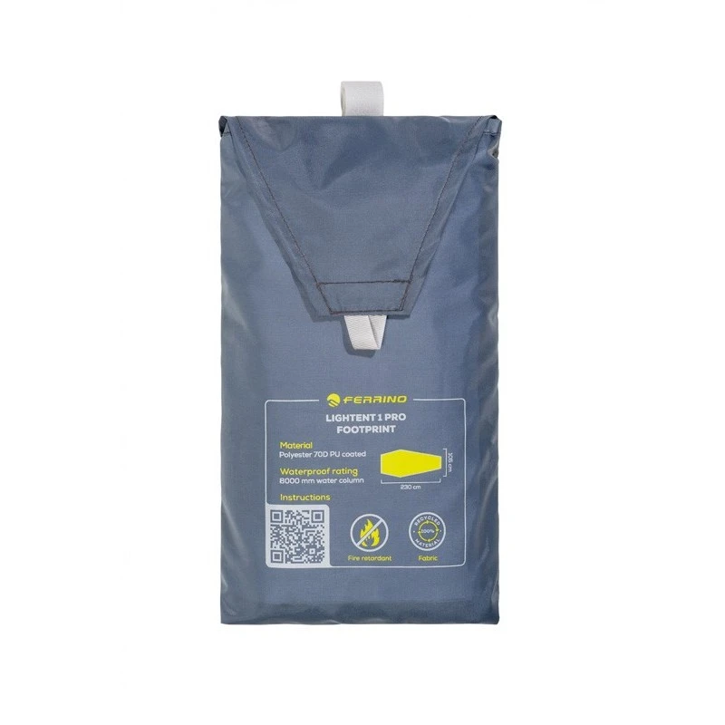 Ferrino Lightent 1 Pro Footprint 2 Ferrino Lightent 1 Pro Footprint - immagine 2