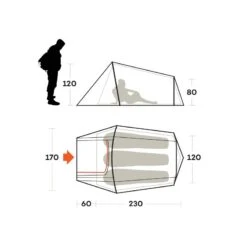 Ferrino Sling 3 -Ferrino 7089 ferrino sling 3 2