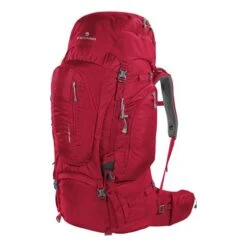 Zaino Ferrino Transalp 60L Rosso