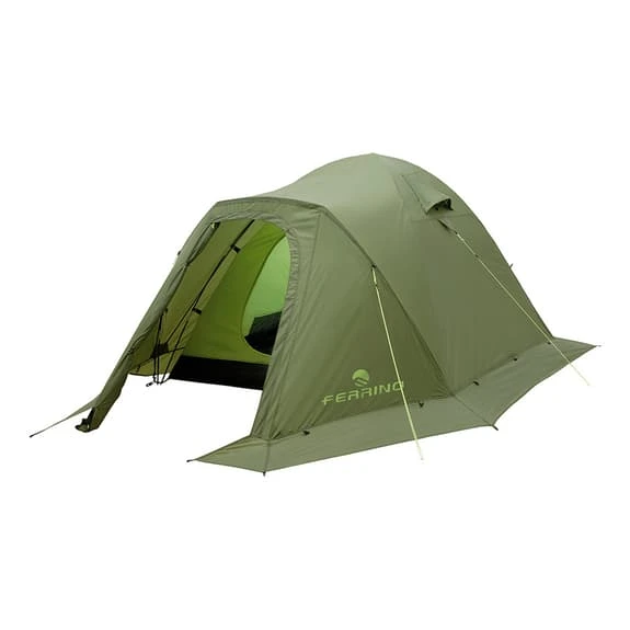 Tenda Da Campeggio Ferrino Tenere 4 Verde 1 Tenda Da Campeggio Ferrino Tenere 4 Verde
