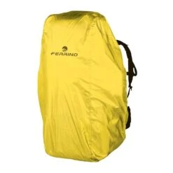 Coprizaino Impermeabile Ferrino Cover Rucksack 0 Giallo