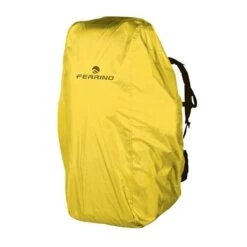 Coprizaino Impermeabile Ferrino Cover Rucksack 1 Giallo