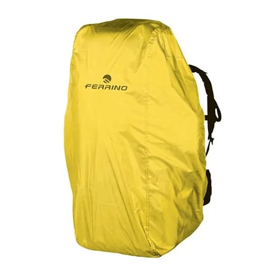 Coprizaino Impermeabile Ferrino Cover Rucksack 2 Giallo 1 Coprizaino Impermeabile Ferrino Cover Rucksack 2 Giallo