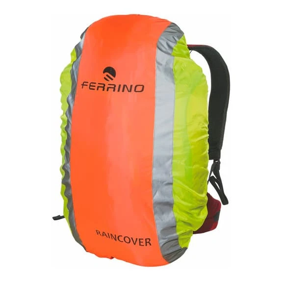 Coprizaino Impermeabile Ferrino Cover Reflex Arancione Giallo 1 Coprizaino Impermeabile Ferrino Cover Reflex Arancione Giallo