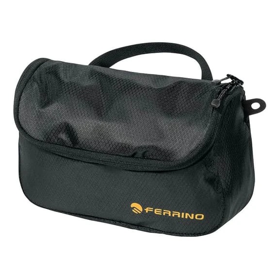 Beautycase Ferrino Beauty Atocha Nero 1 Beautycase Ferrino Beauty Atocha Nero