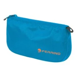 Beautycase Ferrino Beauty Transparent Zocalo Blu