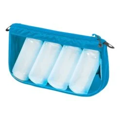 Beautycase Ferrino Beauty Transparent Zocalo Blu -Ferrino frn 72050mbb 003