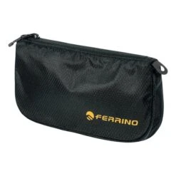 Beautycase Ferrino Beauty Transparent Zocalo Nero