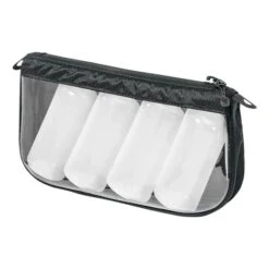 Beautycase Ferrino Beauty Transparent Zocalo Nero -Ferrino frn 72050mcc 003