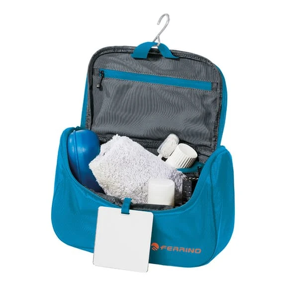 Beautycase Ferrino Beauty Mitla Blu 3 Beautycase Ferrino Beauty Mitla Blu - immagine 3