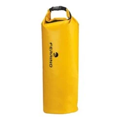 Borsa Impermeabile Ferrino Aquastop 40L Giallo Nero