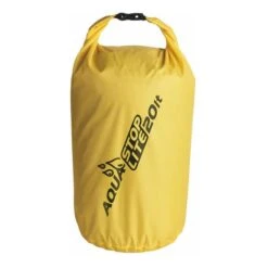 Borsa Impermeabile Ferrino Aquastop Lite 20L Giallo Nero