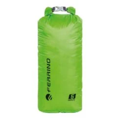 Borsa Stagna Ferrino Drylite 5L Verde