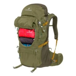 Zaino Ferrino Transalp 60L Verde Cachi -Ferrino frn 75006mvv 006