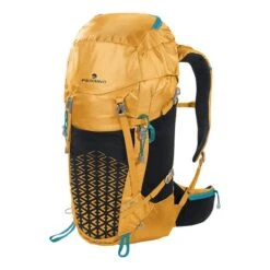 Zaino Ferrino Agile 25L Arancione Blu Nero