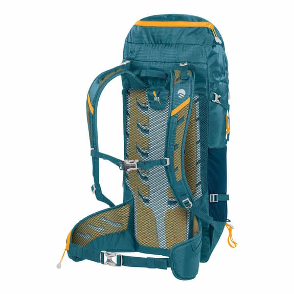 Zaino Ferrino Agile 25L Azzurro Pallido Giallo 2 Zaino Ferrino Agile 25L Azzurro Pallido Giallo - immagine 2
