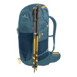 Zaino Ferrino Agile 25L Azzurro Pallido Giallo 8 Zaino Ferrino Agile 25L Azzurro Pallido Giallo -Ferrino frn 75222nbb 003