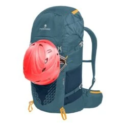 Zaino Ferrino Agile 25L Azzurro Pallido Giallo 9 Zaino Ferrino Agile 25L Azzurro Pallido Giallo -Ferrino frn 75222nbb 004
