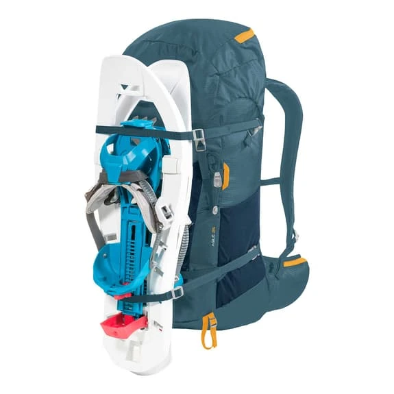 Zaino Ferrino Agile 25L Azzurro Pallido Giallo 5 Zaino Ferrino Agile 25L Azzurro Pallido Giallo - immagine 5