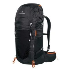 Zaino Ferrino Agile 25L Nero Marrone Argilla