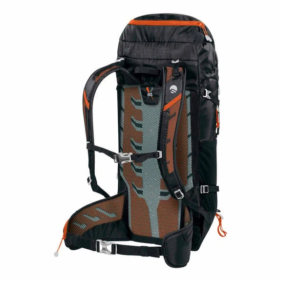 Zaino Ferrino Agile 25L Nero Marrone Argilla 2 Zaino Ferrino Agile 25L Nero Marrone Argilla - immagine 2