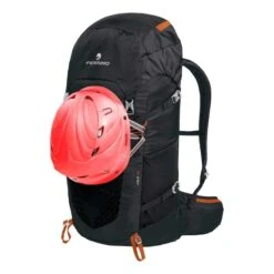 Zaino Ferrino Agile 25L Nero Marrone Argilla 9 Zaino Ferrino Agile 25L Nero Marrone Argilla -Ferrino frn 75222ncc 004