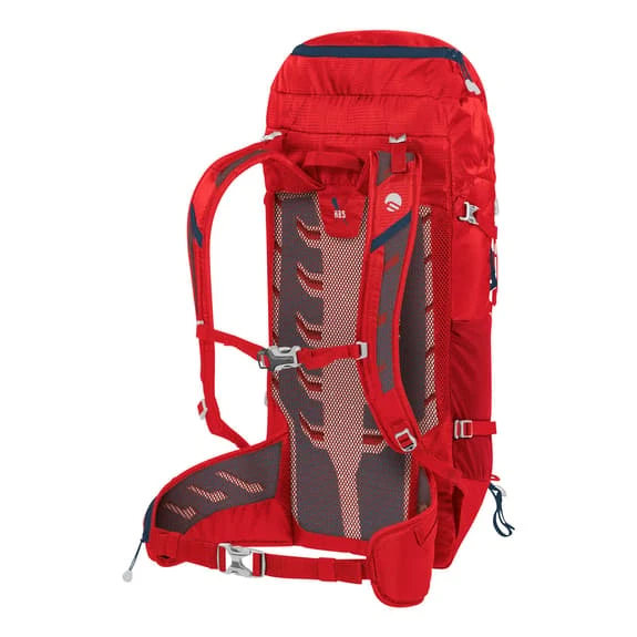 Zaino Ferrino Agile 25L Rosso Pomodoro 2 Zaino Ferrino Agile 25L Rosso Pomodoro - immagine 2