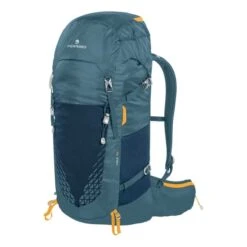 Zaino Ferrino Agile 35L Azzurro Pallido Giallo