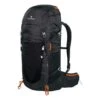 Zaino Ferrino Agile 35L Nero Marrone Argilla
