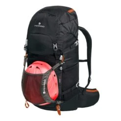 Zaino Ferrino Agile 35L Nero Marrone Argilla -Ferrino frn 75223ncc 006