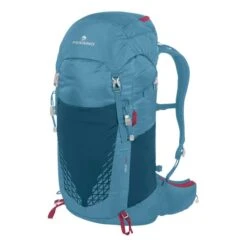 Zaino Ferrino Agile 35L Azzurro Pallido Granata Donna