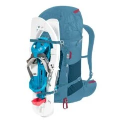 Zaino Ferrino Agile 35L Azzurro Pallido Granata Donna 8 Zaino Ferrino Agile 35L Azzurro Pallido Granata Donna -Ferrino frn 75224ntt 003
