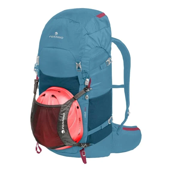 Zaino Ferrino Agile 35L Azzurro Pallido Granata Donna 4 Zaino Ferrino Agile 35L Azzurro Pallido Granata Donna - immagine 4
