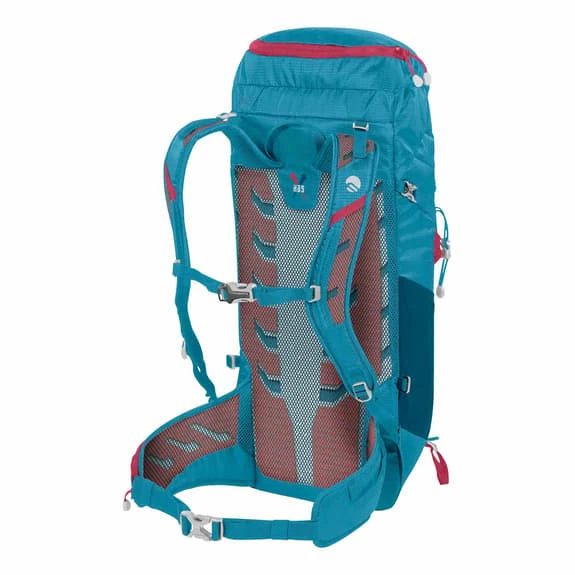 Zaino Ferrino Agile 35L Azzurro Pallido Granata Donna 6 Zaino Ferrino Agile 35L Azzurro Pallido Granata Donna - immagine 6