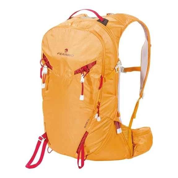 Zaino Ferrino Rutor 25L Giallo 1 Zaino Ferrino Rutor 25L Giallo