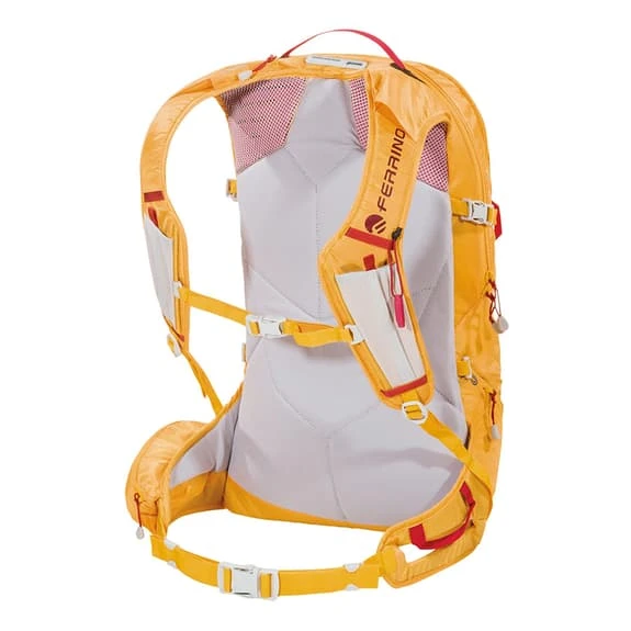 Zaino Ferrino Rutor 25L Giallo 2 Zaino Ferrino Rutor 25L Giallo - immagine 2