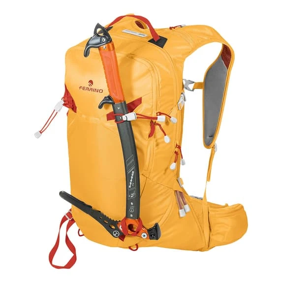 Zaino Ferrino Rutor 25L Giallo 3 Zaino Ferrino Rutor 25L Giallo - immagine 3