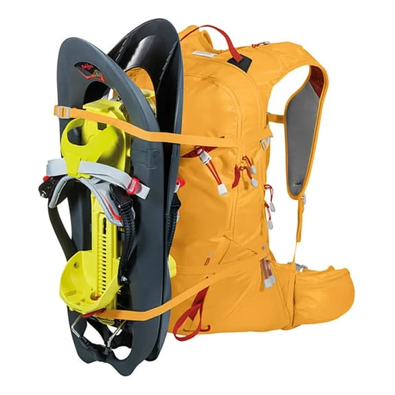 Zaino Ferrino Rutor 25L Giallo 4 Zaino Ferrino Rutor 25L Giallo - immagine 4