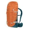Zaino Ferrino Triolet 32+5L Arancione Blu