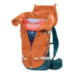 Zaino Ferrino Triolet 32+5L Arancione Blu -Ferrino frn 75581maa 003