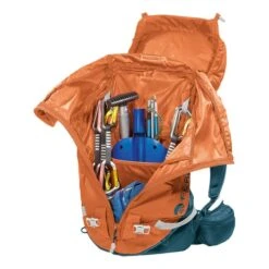 Zaino Ferrino Triolet 32+5L Arancione Blu -Ferrino frn 75581maa 004