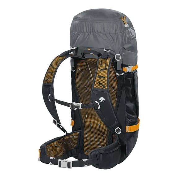 Zaino Ferrino Triolet 32+5 Grigio Scuro 2 Zaino Ferrino Triolet 32+5 Grigio Scuro - immagine 2