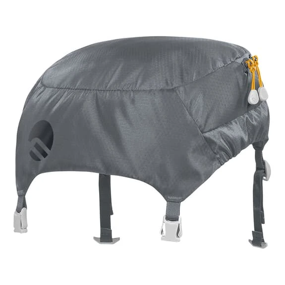 Zaino Ferrino Triolet 32+5 Grigio Scuro 6 Zaino Ferrino Triolet 32+5 Grigio Scuro - immagine 6