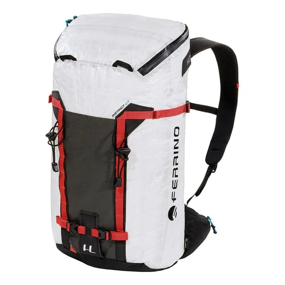 Zaino Ferrino Instinct 25L Bianco 1 Zaino Ferrino Instinct 25L Bianco