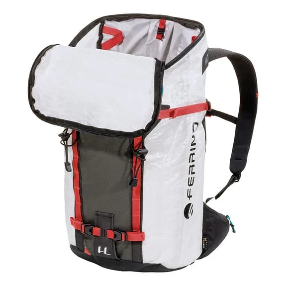 Zaino Ferrino Instinct 25L Bianco 2 Zaino Ferrino Instinct 25L Bianco - immagine 2