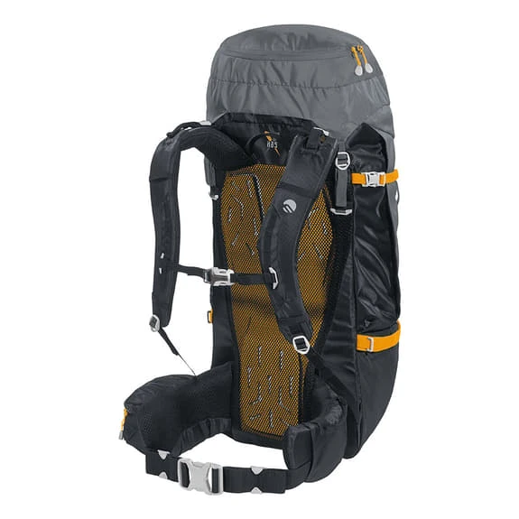 Zaino Ferrino Triolet 48+5L Grigio 2 Zaino Ferrino Triolet 48+5L Grigio - immagine 2