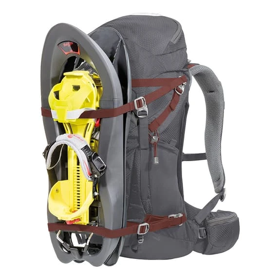 Zaino Ferrino Finisterre 28L Grigio Scuro 4 Zaino Ferrino Finisterre 28L Grigio Scuro - immagine 4